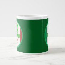Glen Cove & Sturno Partnerstädte Gedenktasse
