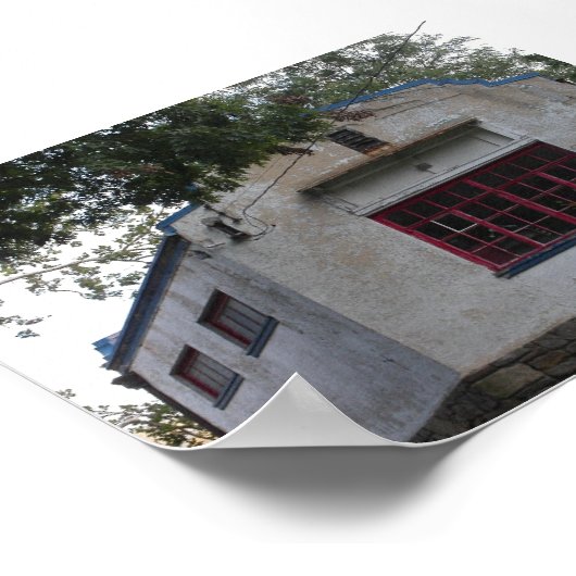 Glen Echo - Deko Shack (Ecke)