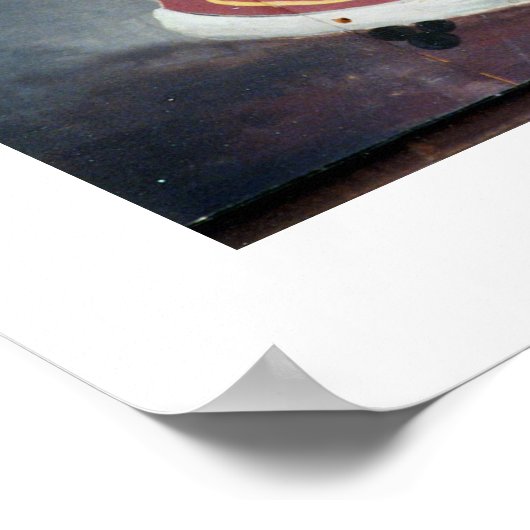 Glen Echo Maryland Poster (Ecke)