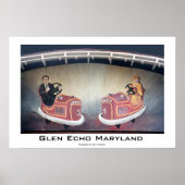 Glen Echo Maryland Poster (Vorne)