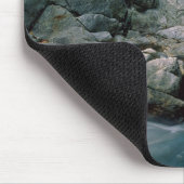 Glen Ellis Falls Mouse Pad Mousepad (Ecke)