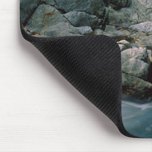 Glen Ellis Falls Mouse Pad Mousepad (Ecke)