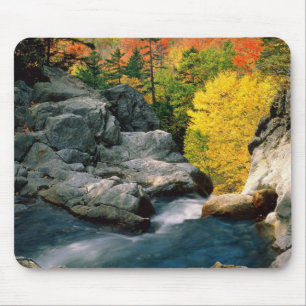 Glen Ellis Falls Mouse Pad Mousepad