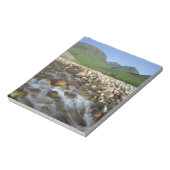 Glen Etive, Highlands, Schottland 2 Notizblock (Rotiert)