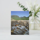 Glen Etive, Highlands, Schottland 2 Postkarte (Stehend Vorderseite)