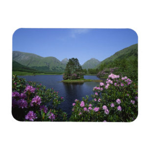 Glen Etive, Highlands, Schottland Magnet