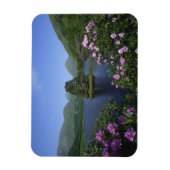 Glen Etive, Highlands, Schottland Magnet (Vertikal)