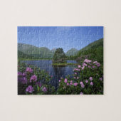 Glen Etive, Highlands, Schottland Puzzle (Horizontal)