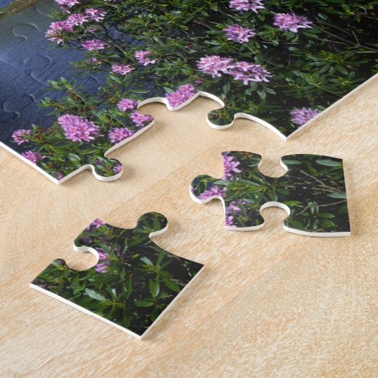 Glen Etive, Highlands, Schottland Puzzle (Seite)