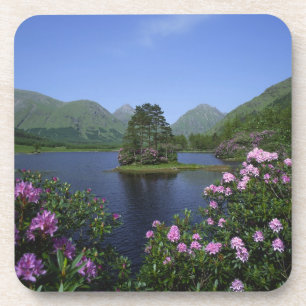 Glen Etive, Highlands, Schottland Untersetzer