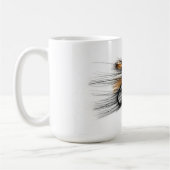 Glen-Grant-Lachse fliegen Tasse (Links)