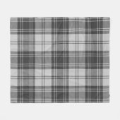 Glen Gray Kariert Fleecedecke (Vorderseite (Horizontal))