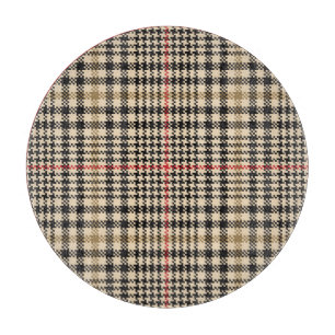Glen Karo-Pixel-Kunst Schneidebrett