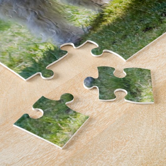 Glen of Imaal Terrier dog Puzzle (Seite)