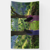 Glen of the Twins Banner (Vertikal)