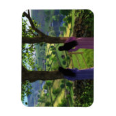 Glen of the Twins Flexible Magnet (Vertikal)