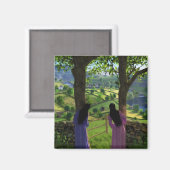 Glen of the Twins Magnet (Vorderseite/Rückseite)