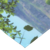 Glen of the Twins Tablecloth Tischdecke (Schrägansicht)