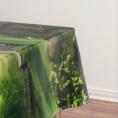 Glen of the Twins Tablecloth Tischdecke (Beispiel)