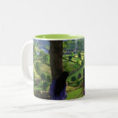 Glen of the Twins Tasse (Vorderseite Links)
