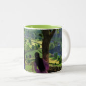 Glen of the Twins Tasse (VorderseiteRechts)
