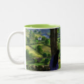 Glen of the Twins Tasse (Links)