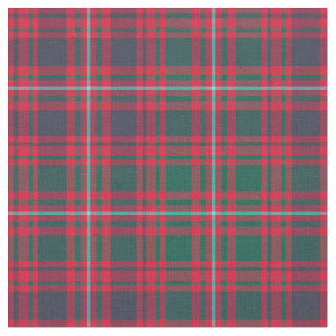 Glen Orchy Distrikt-Tartan Stoff