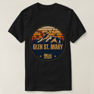 Glen St. Mary, Florida  T-Shirt