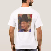 Glen T-Shirt (Rückseite)