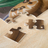 Glen von Imaal Terrier Frische Pasta machen Puzzle (Seite)