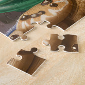 Glen von Imaal Terrier Frische Pasta machen Puzzle (Seite)