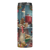 Glen von Imaal Terrier Frische Pasta machen Thermosbecher (Rückseite)