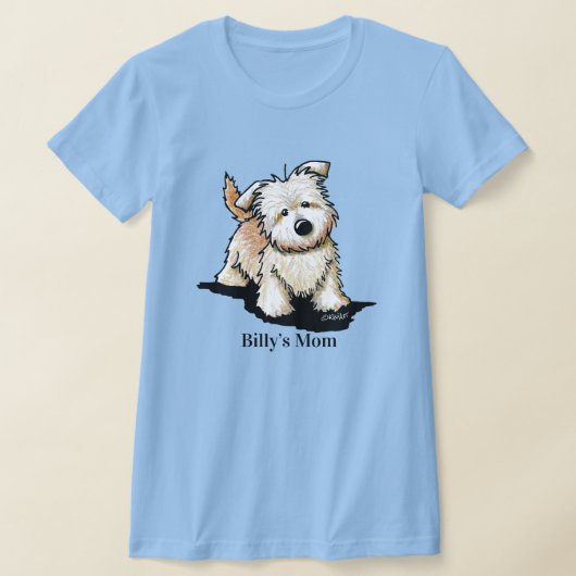 Glen von Imaal Terrier T-Shirt (Ablage )