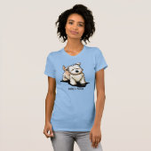 Glen von Imaal Terrier T-Shirt (Vorne ganz)