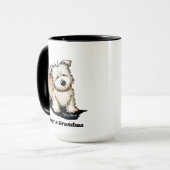 Glen von Imaal Terrier Tasse (Vorderseite Links)