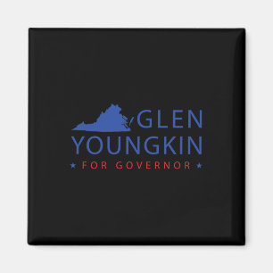 Glen Youngkin Virginia Gouverneurswahl Republikane Magnet