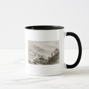Glenarm, Landkreis Antrim, Nordirland Tasse