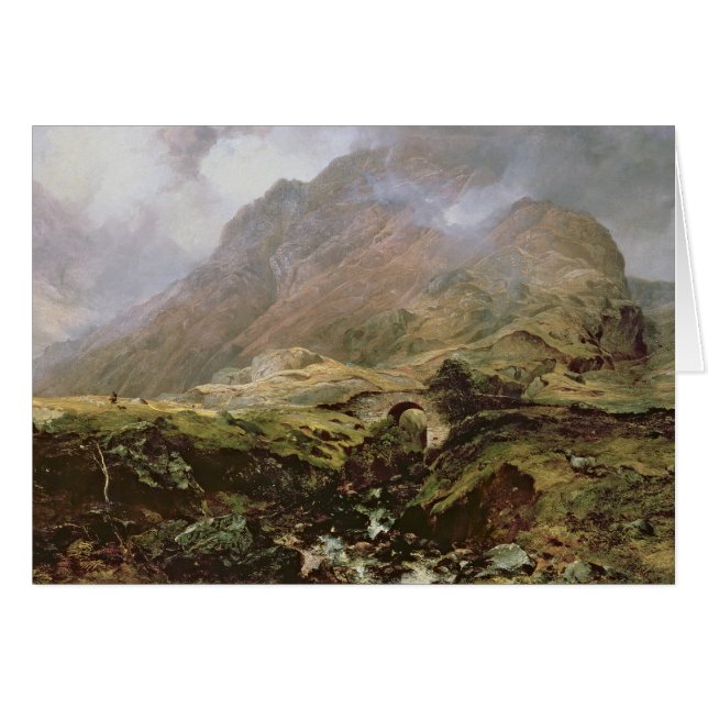 Glencoe, 1847 (Vorderseite (Horizontal))