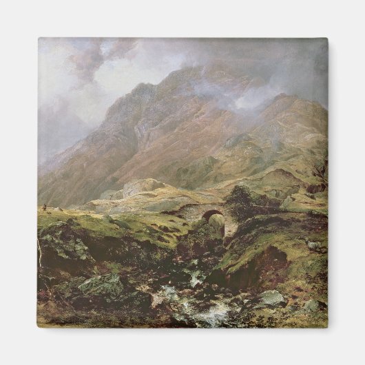 Glencoe, 1847 magnet (Vorne)