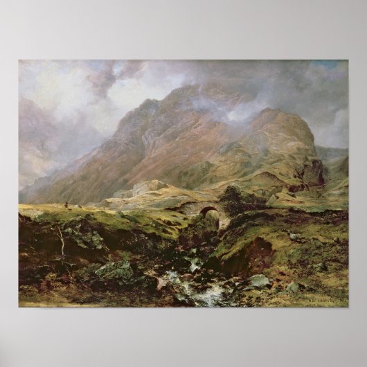 Glencoe, 1847 poster (Vorne)