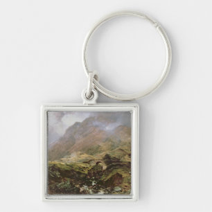 Glencoe, 1847 schlüsselanhänger