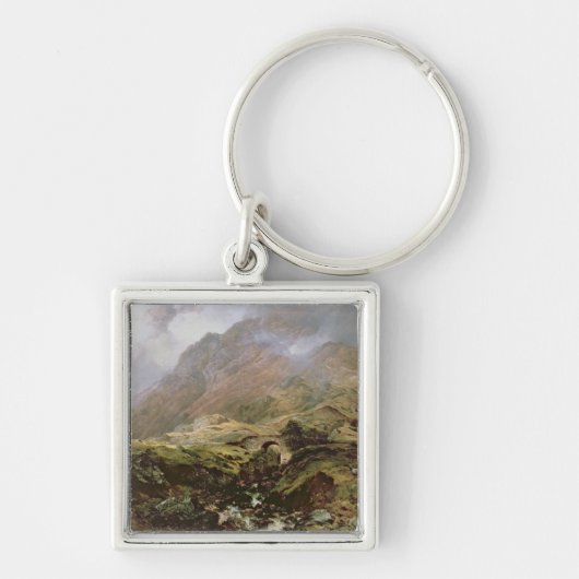 Glencoe, 1847 schlüsselanhänger (Vorne)