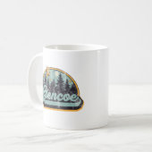 Glencoe, Alabama Kaffeetasse (Vorderseite Links)