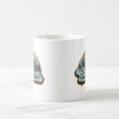 Glencoe, Alabama Kaffeetasse (Mittel)