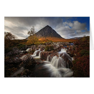 Glencoe, Buchaille Etive MOR, Schottland