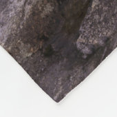 Glencoe Coe River Wasserfall Fleecedecke (Ecke)