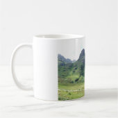 Glencoe, Schottland Kaffeetasse (Links)