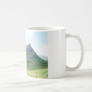 Glencoe, Schottland Kaffeetasse