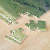 Glencoe, Schottland Puzzle (Seite)