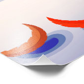 Glencoe Scotland Skipposter Fotodruck (Ecke)